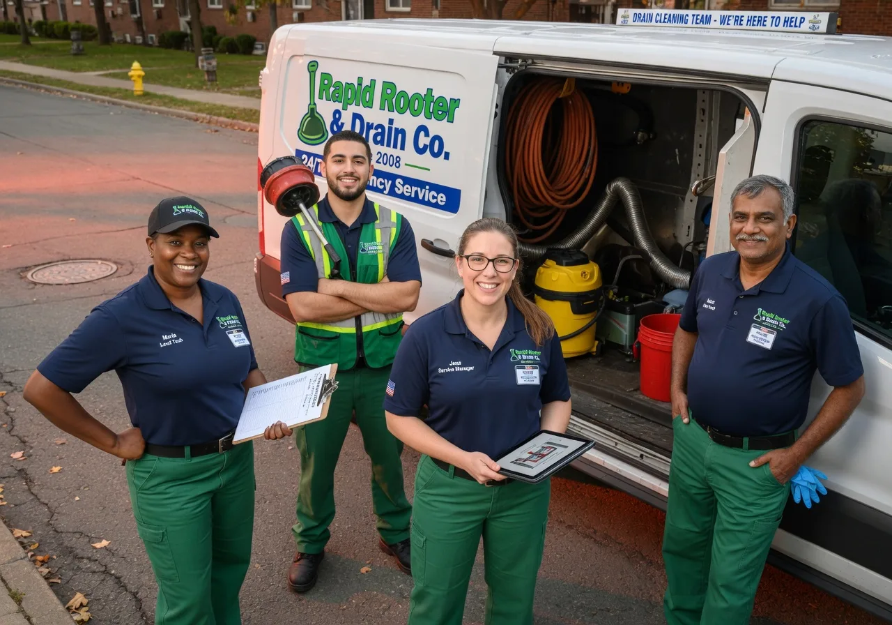 Drain Cleaning company in Hastings, NY